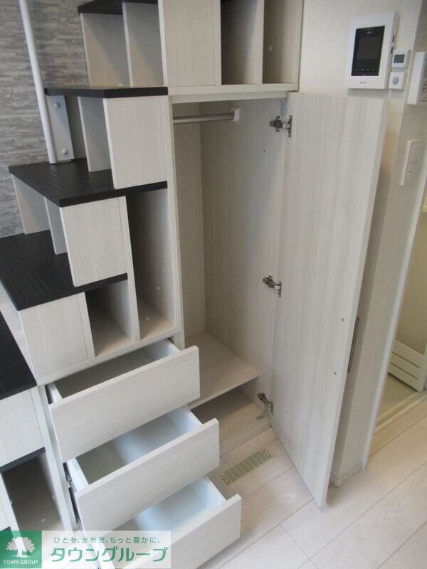 レジデンス・イン初台の物件内観写真