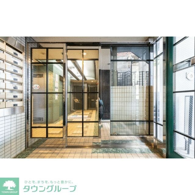 OLIO上北沢の物件内観写真