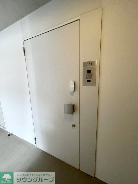 プラウドフラット三軒茶屋IIの物件内観写真