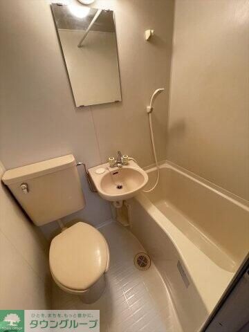 スカイコート千歳烏山第5の物件内観写真