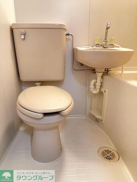 スカイコート千歳烏山第5の物件内観写真