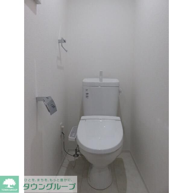 アパルトメント梅丘グランデの物件内観写真