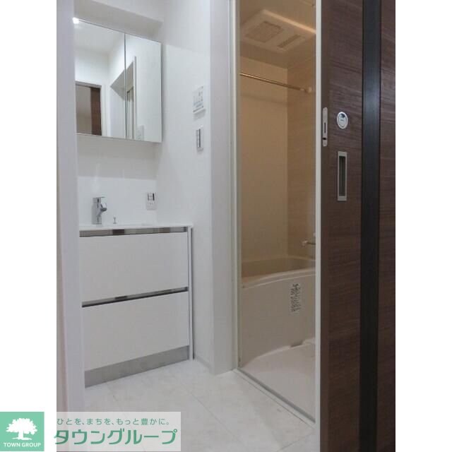 アパルトメント梅丘グランデの物件内観写真