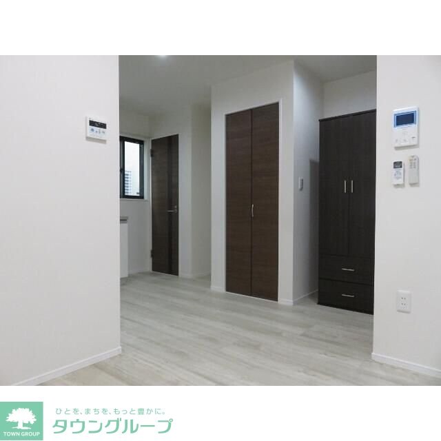 アパルトメント梅丘グランデの物件内観写真