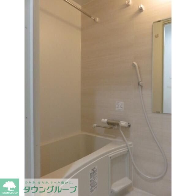 アパルトメント梅丘グランデの物件内観写真