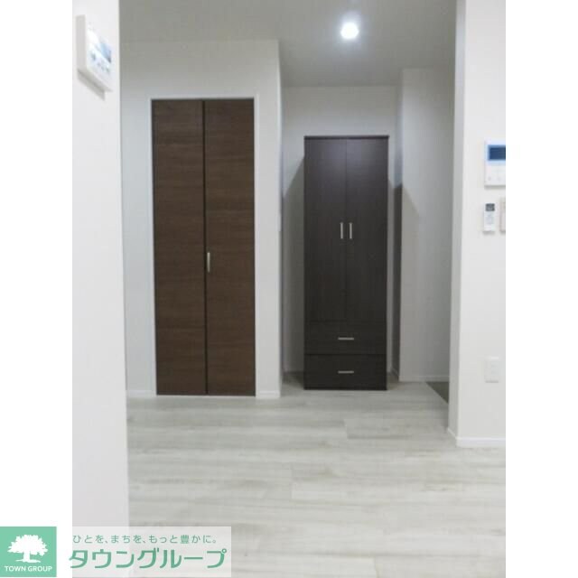 アパルトメント梅丘グランデの物件内観写真