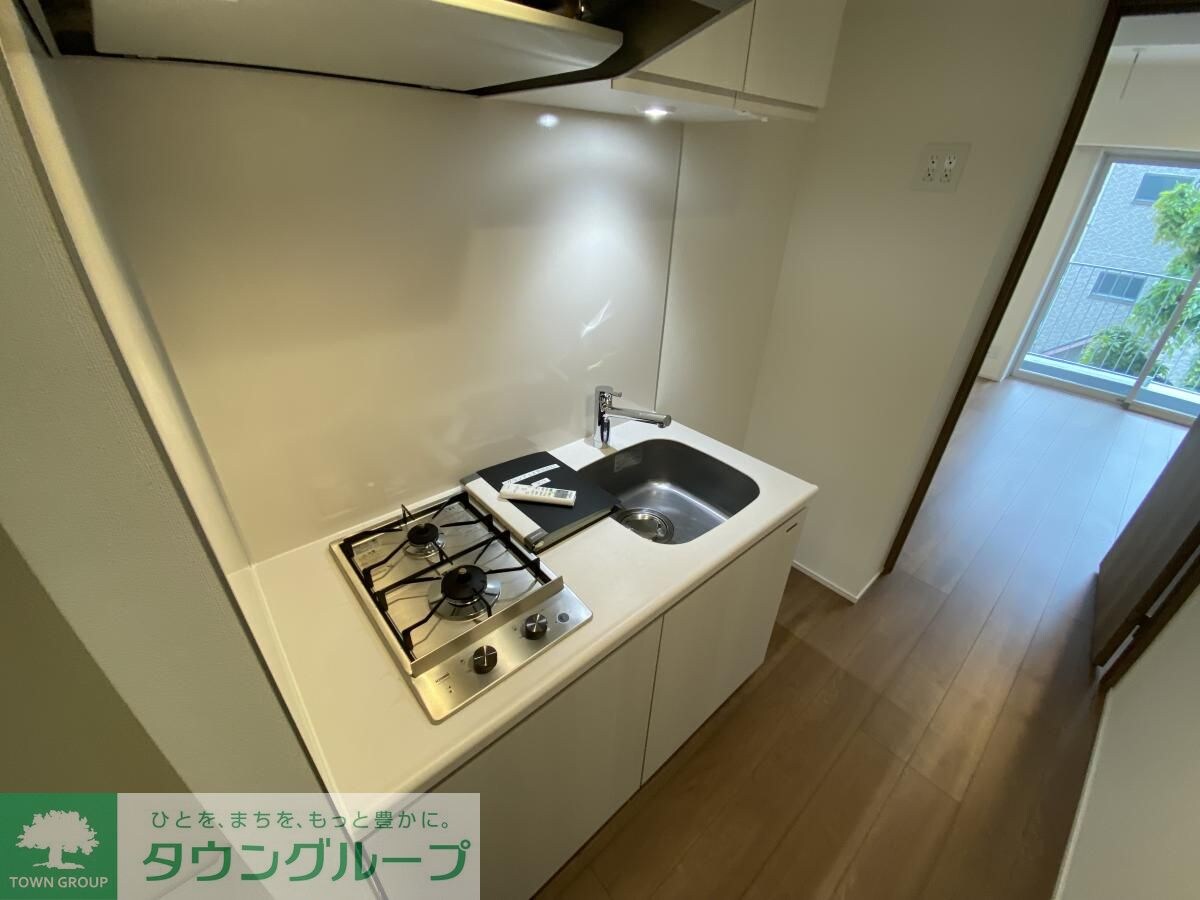 グランデュオ世田谷XIの物件内観写真