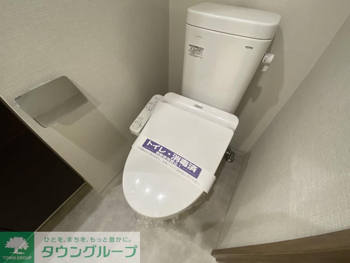 グランデュオ世田谷XIの物件内観写真