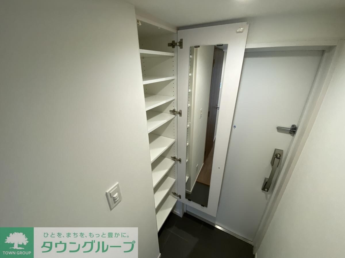 グランデュオ世田谷XIの物件内観写真