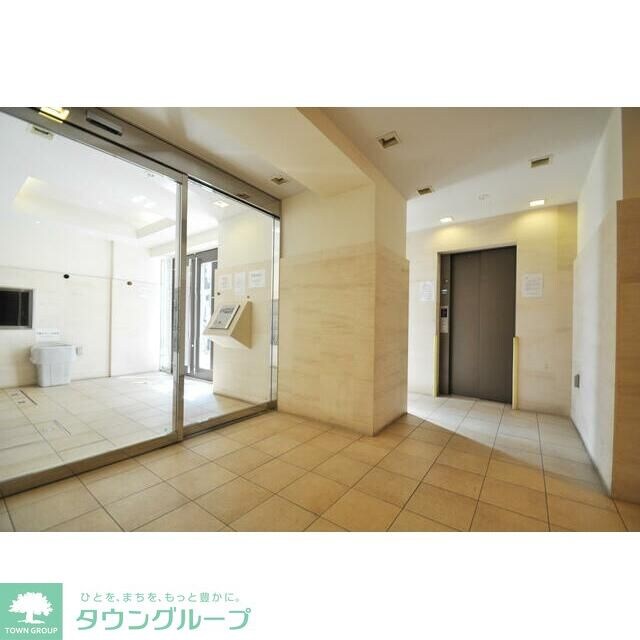 アーデン駒沢大学の物件内観写真