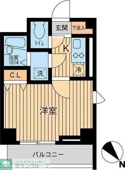 アーデン駒沢大学の物件内観写真
