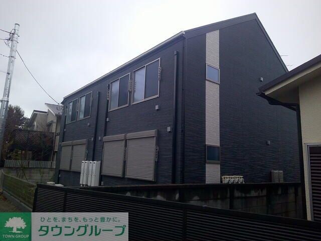 グランステージ西永福の物件外観写真