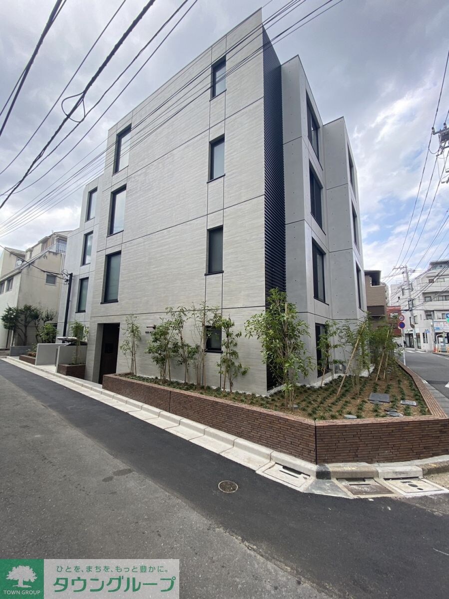 GRANDRESIDENCE ASAGAYAの物件外観写真