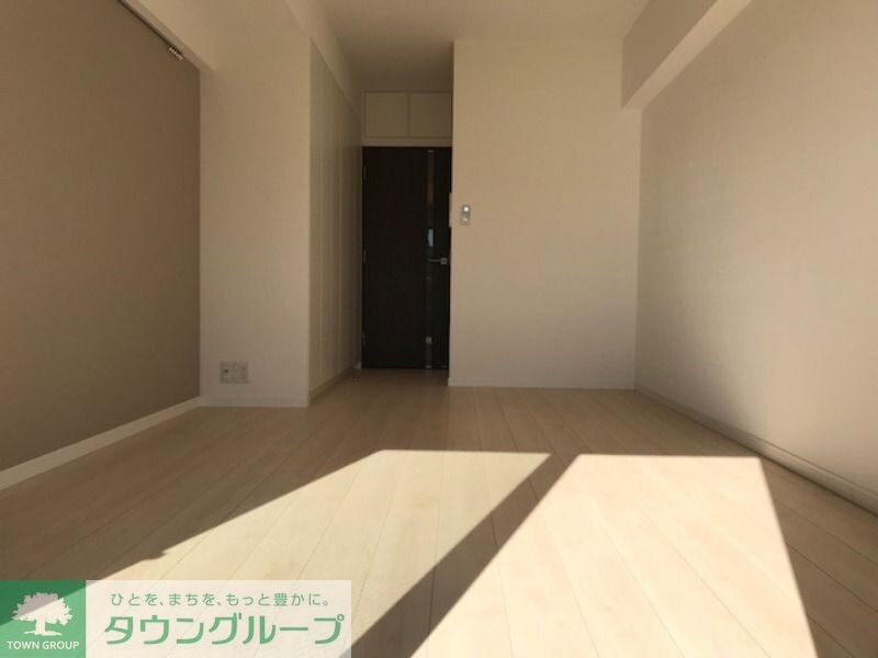 グランドコンシェルジュ三宿アジールコートの物件内観写真