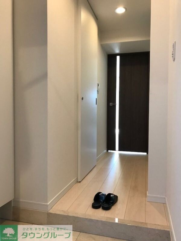 グランドコンシェルジュ三宿アジールコートの物件内観写真