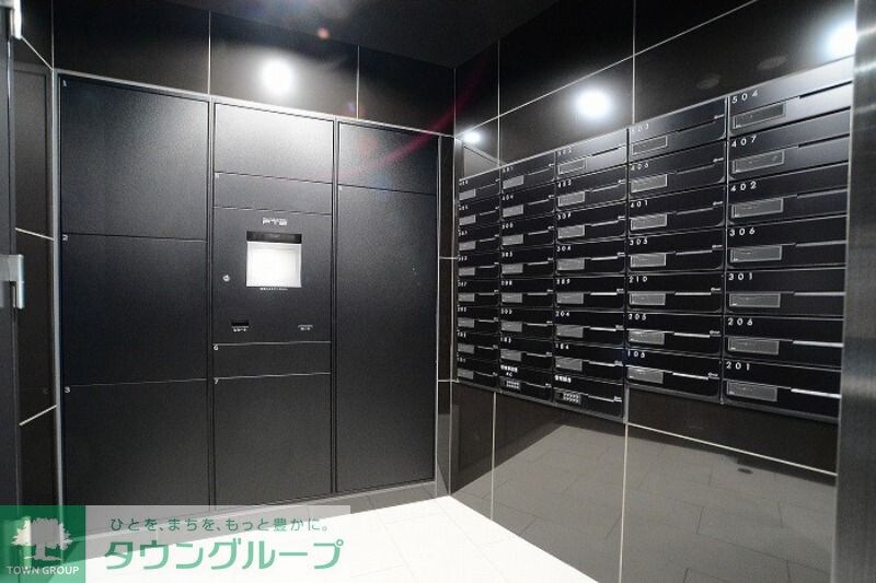 グランドコンシェルジュ三宿アジールコートの物件内観写真