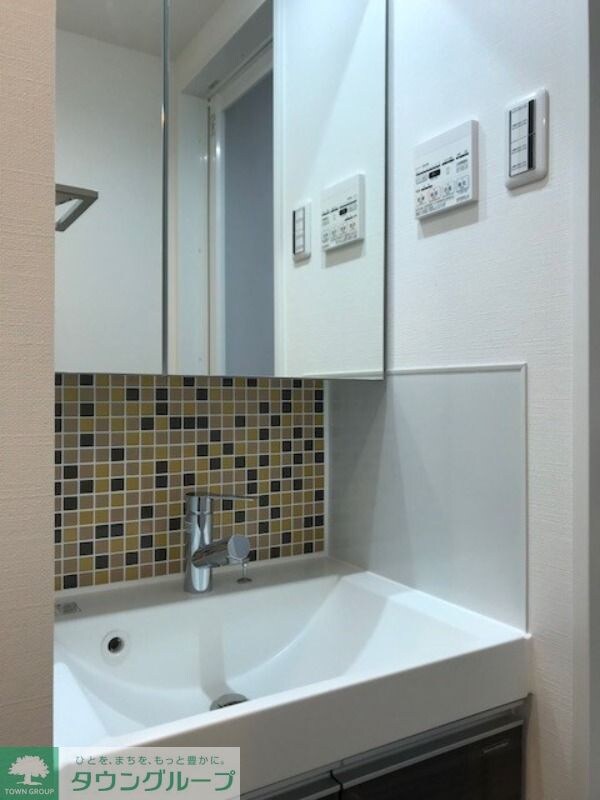 グランドコンシェルジュ三宿アジールコートの物件内観写真