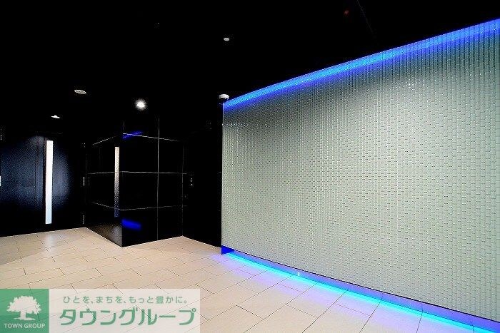 グランドコンシェルジュ三宿アジールコートの物件内観写真