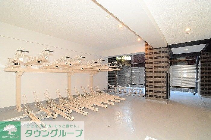 グランドコンシェルジュ三宿アジールコートの物件内観写真