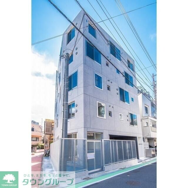 ASTILE西新宿の物件外観写真