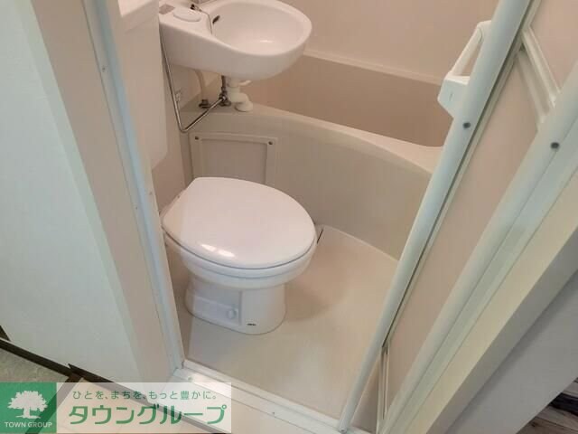 シティハイムジュピターの物件内観写真