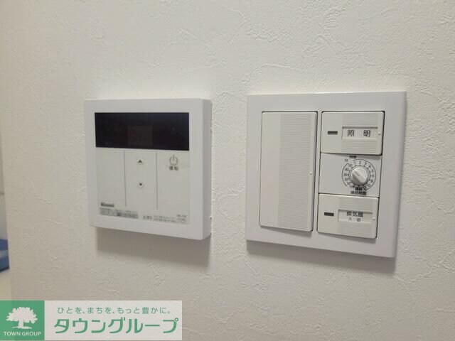 シティハイムジュピターの物件内観写真