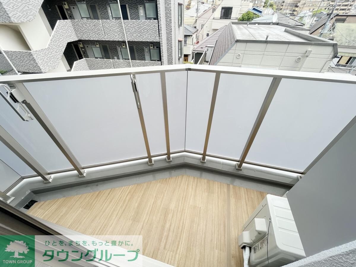 メゾン・クロイゾンの物件内観写真