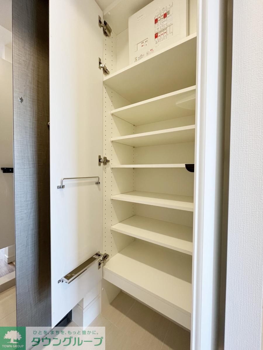 メゾン・クロイゾンの物件内観写真