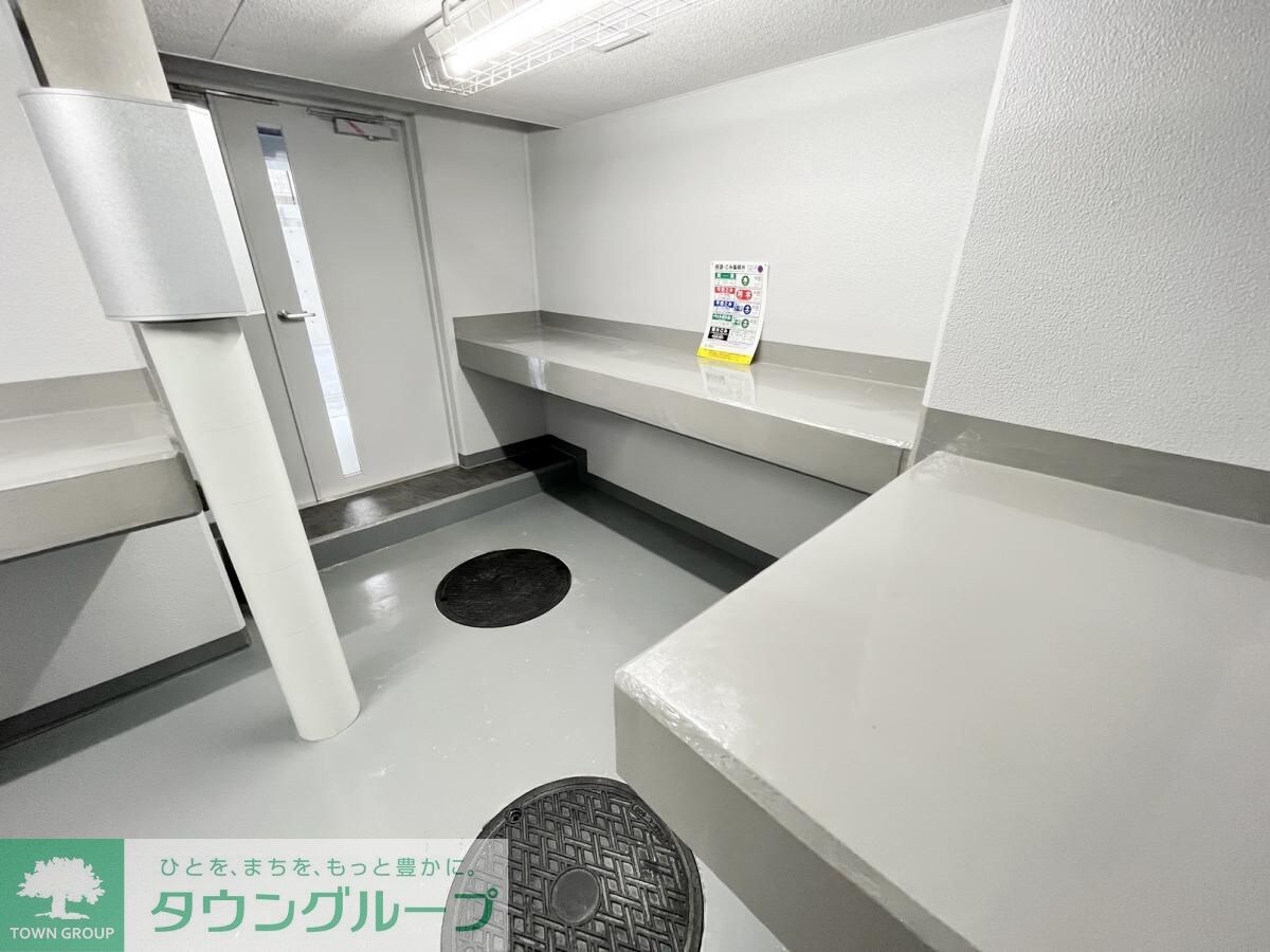 メゾン・クロイゾンの物件内観写真