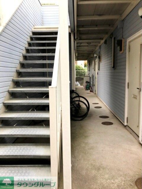 フェリース村松の物件内観写真