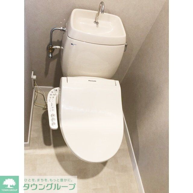 フェリース村松の物件内観写真