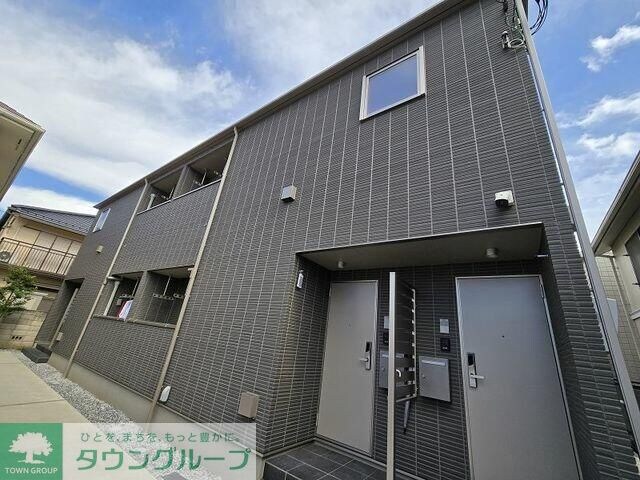 寿の物件外観写真