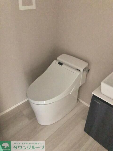 Log初台の物件内観写真