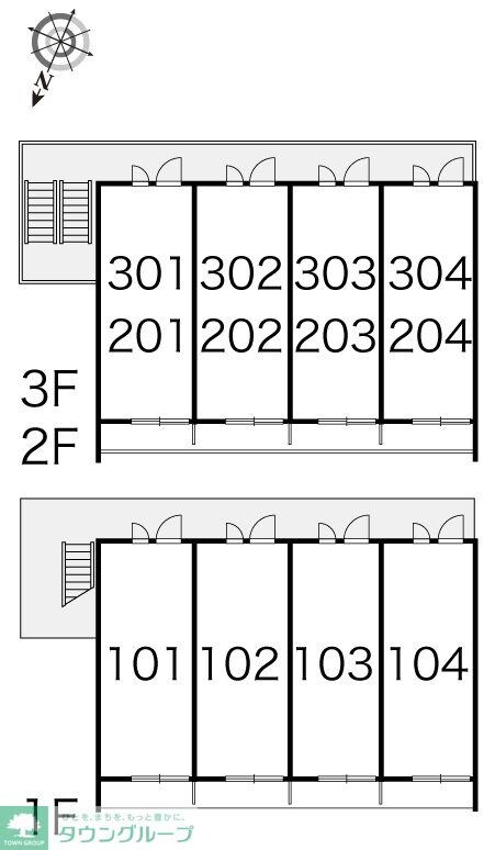レオパレスプランタンの物件内観写真