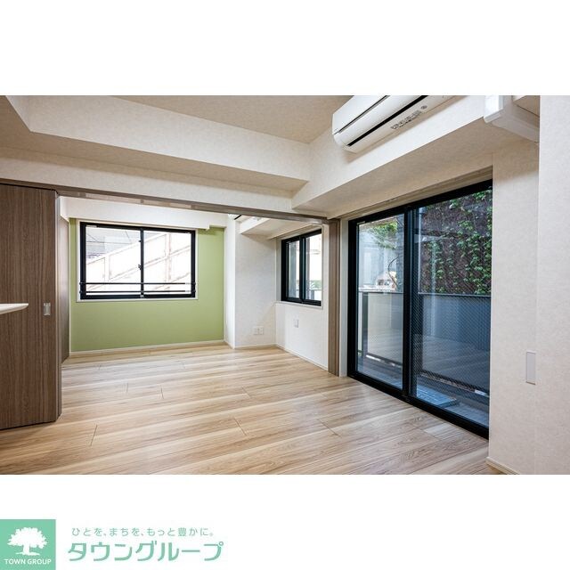 コンフォリア幡ヶ谷の物件内観写真