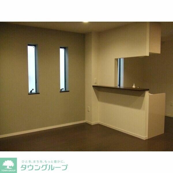 ラールゴ清水の物件内観写真