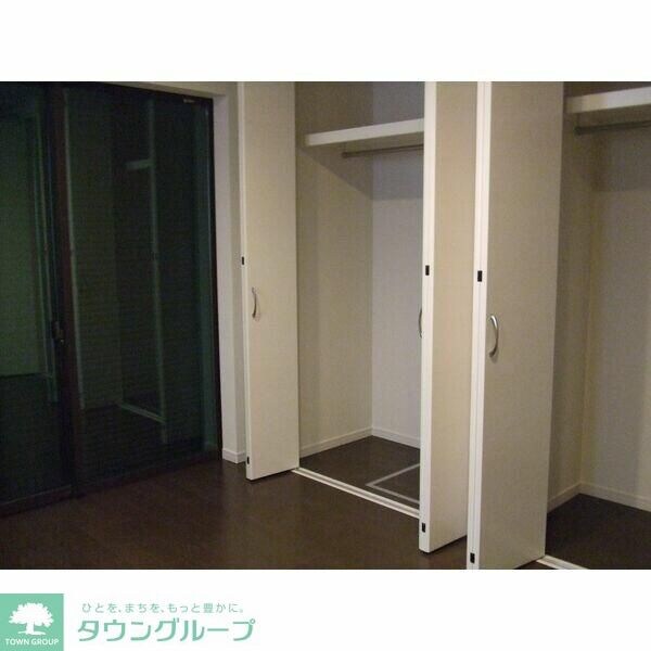 ラールゴ清水の物件内観写真