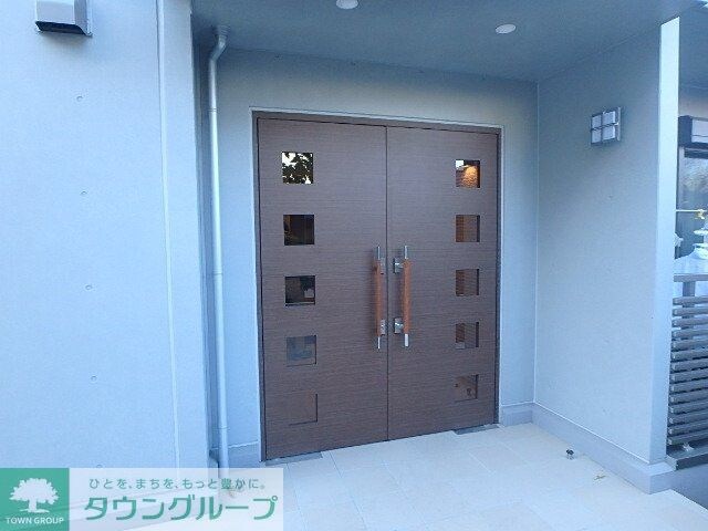 ラールゴ清水の物件内観写真