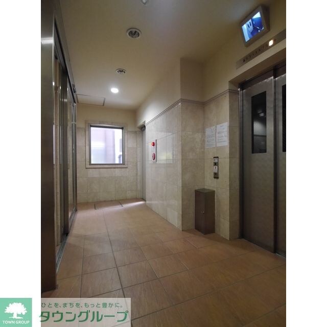 コンフォリア池尻の物件内観写真