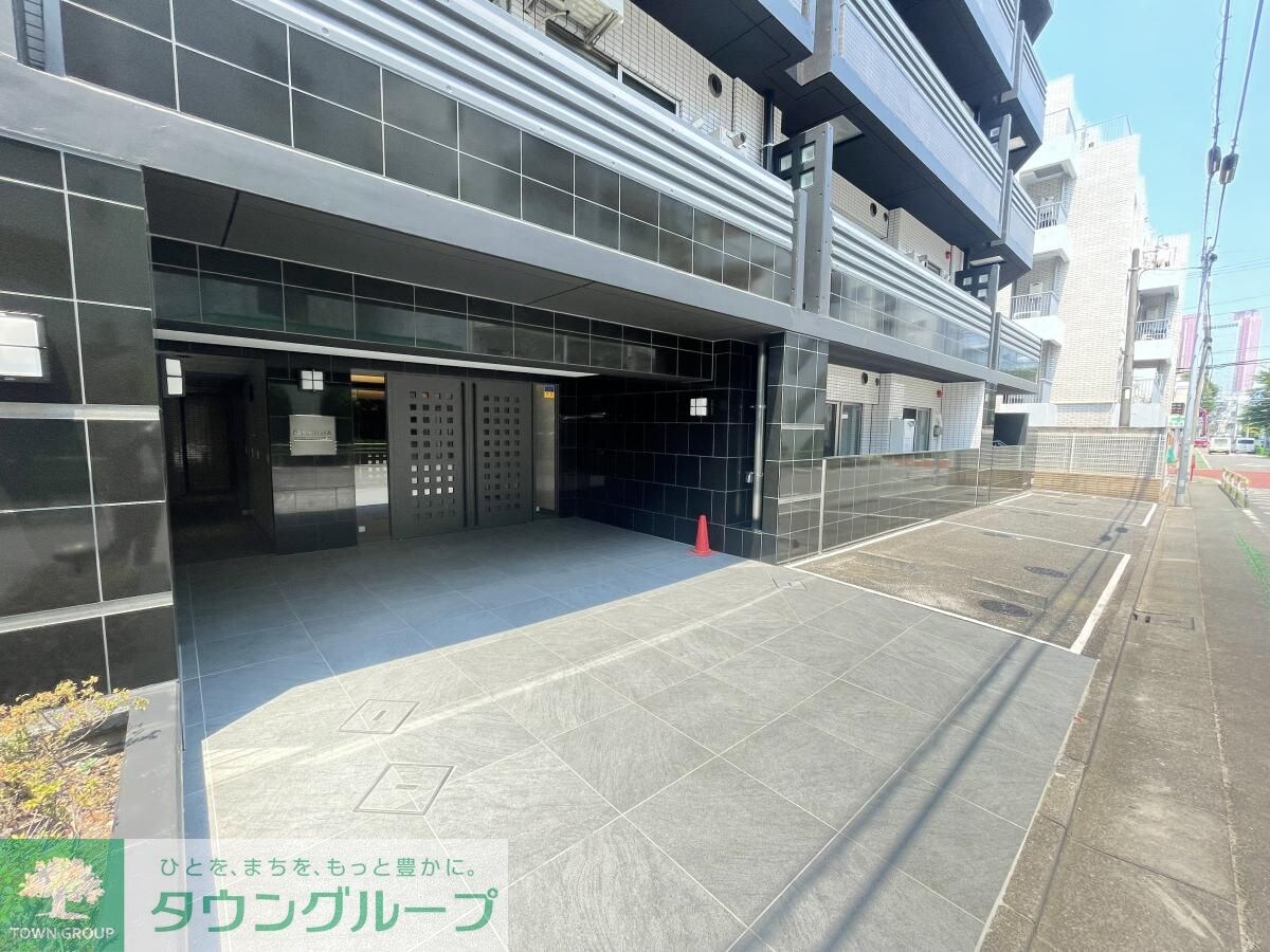 レジディア三軒茶屋IIの物件内観写真