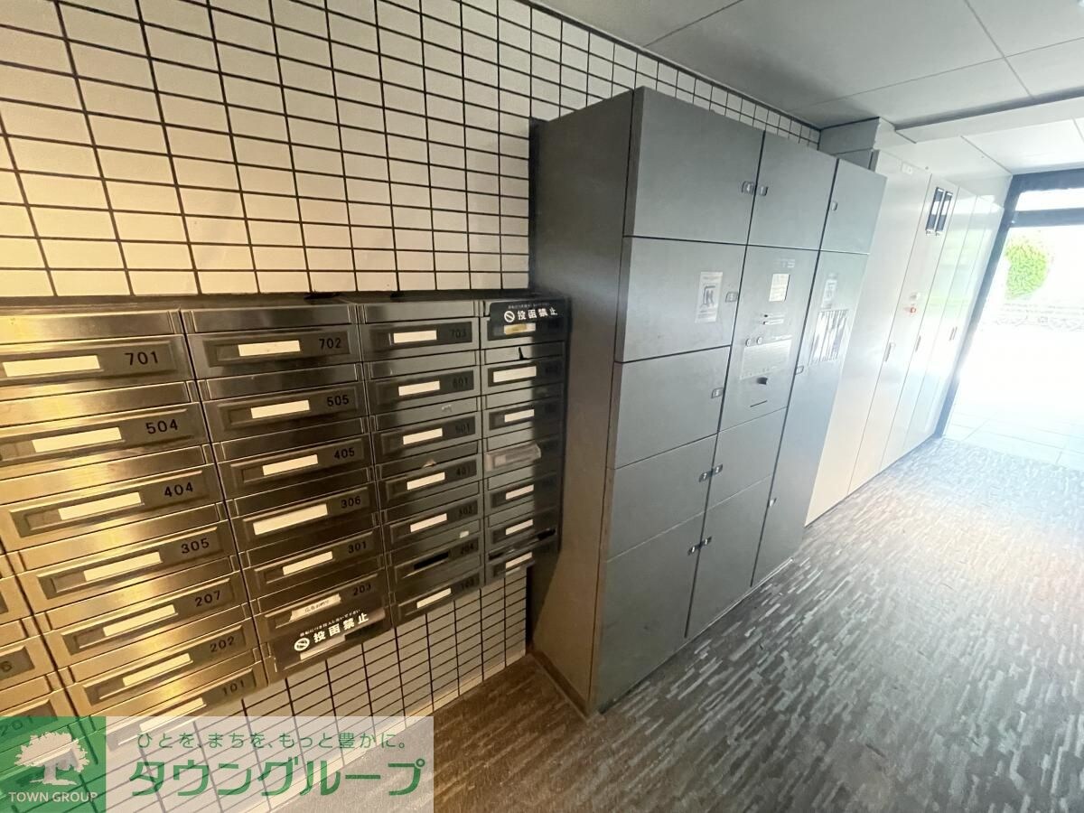 レジディア三軒茶屋IIの物件内観写真