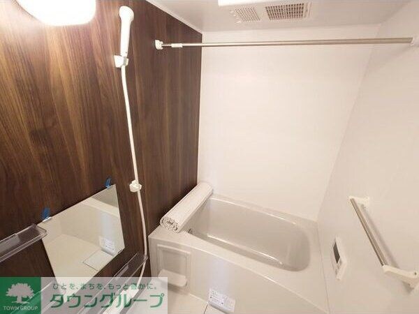 Little forest KAMIKITAZAWAの物件内観写真