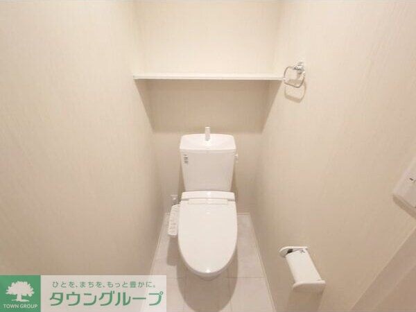 Little forest KAMIKITAZAWAの物件内観写真