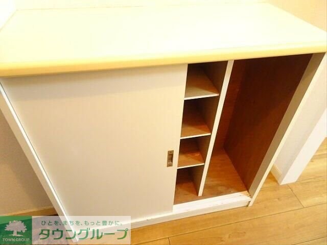 グレース松原の物件内観写真