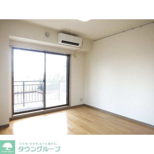 スカイアメッセの物件内観写真