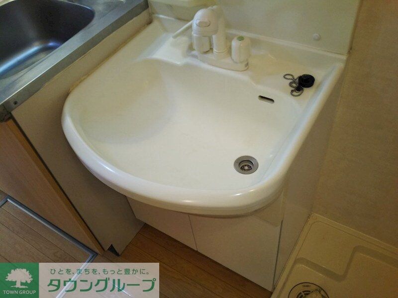 グランビル 阿佐谷の物件内観写真