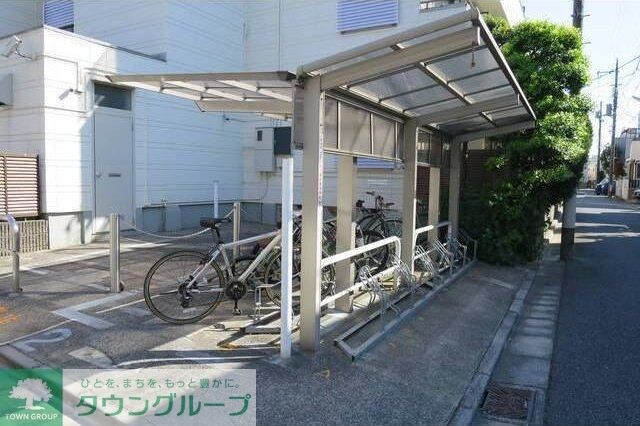 立花ハイツの物件内観写真