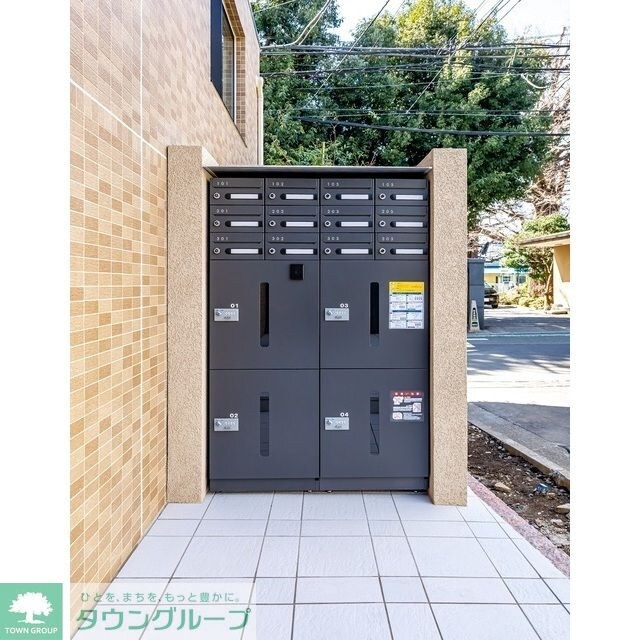 ウェルスクエアイズム下北沢の物件内観写真