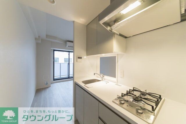 プラウドフラット渋谷富ヶ谷の物件内観写真