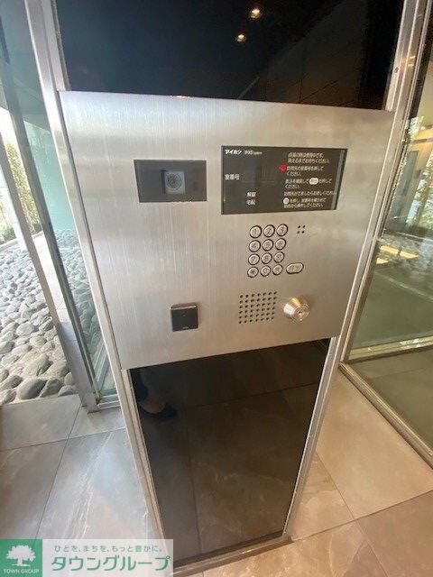 プラウドフラット渋谷富ヶ谷の物件内観写真